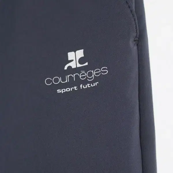 courreges sport futur 팬츠