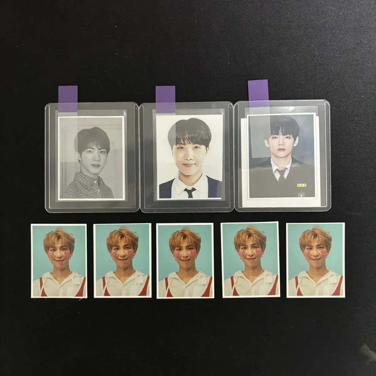 BTS Proof Photo Proof Unofficial Goods