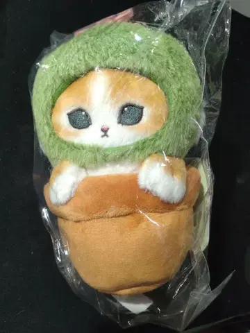 mofusand 고양이 봉제 인형 화분 가격 인하 불가