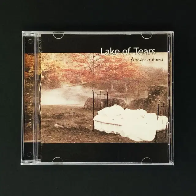 [CD중고] Lake of Tears / Forever Autumn