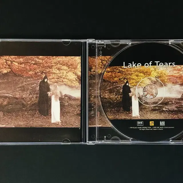 [CD중고] Lake of Tears / Forever Autumn