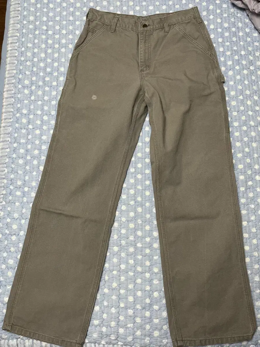 Calhart Singleton Work Pants B11