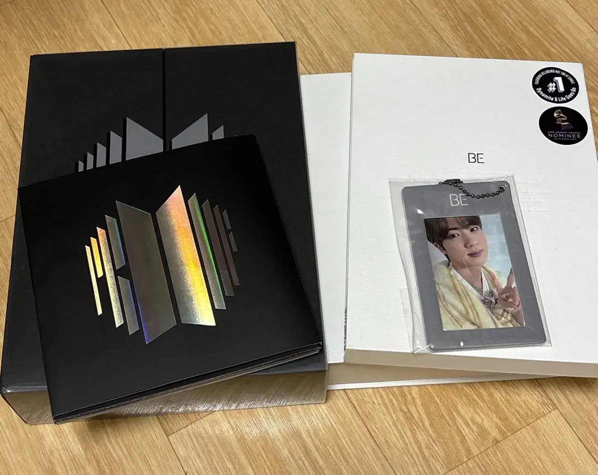 Bangtan BTS Proof set & bangtan BTS BE album