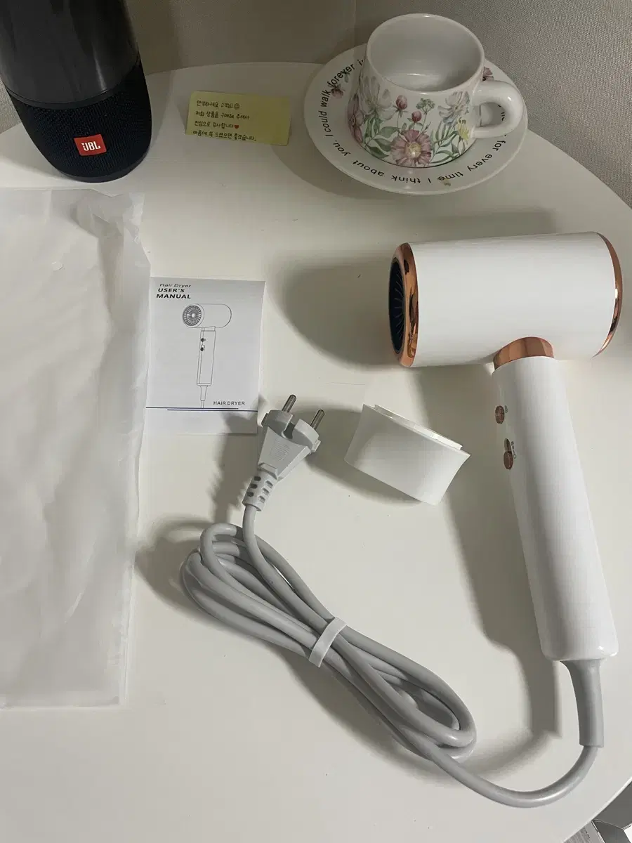 Hair Dryer (New)