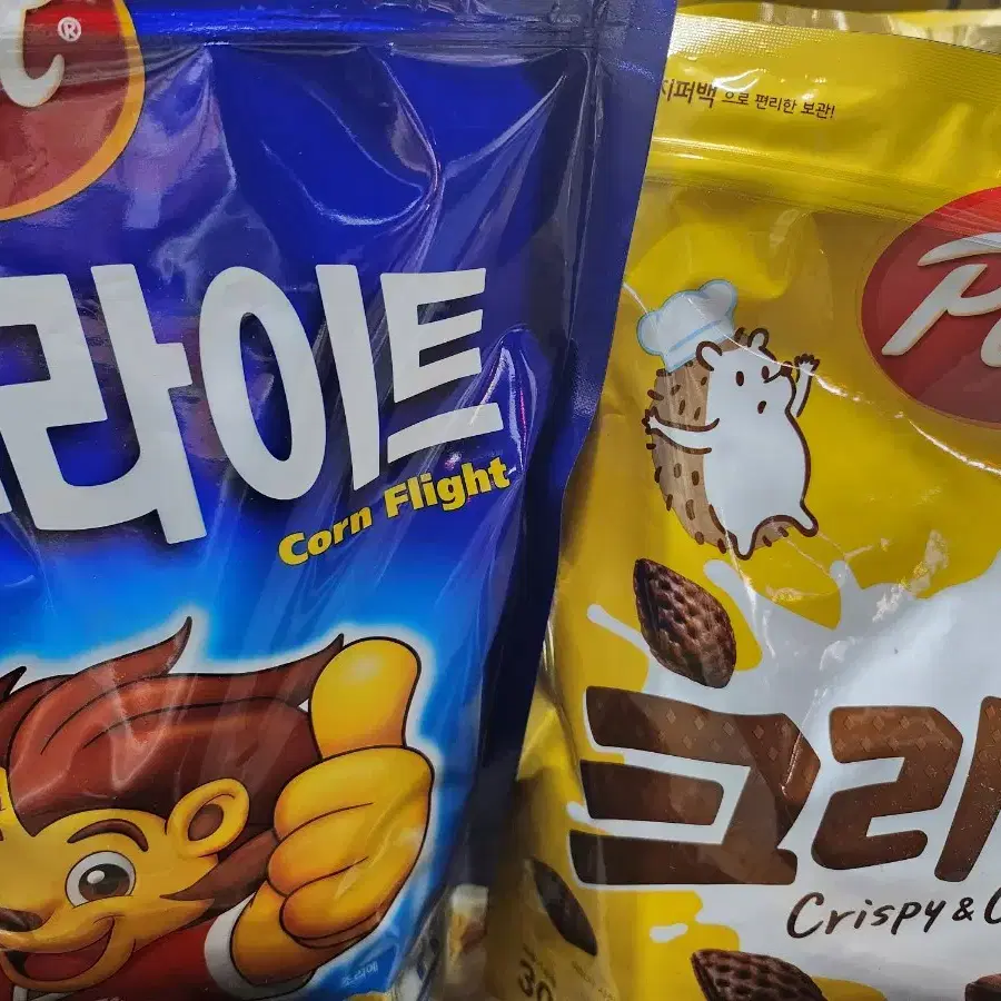 콘푸라이트 600g+ 크리치오 300g 미개봉 새상품