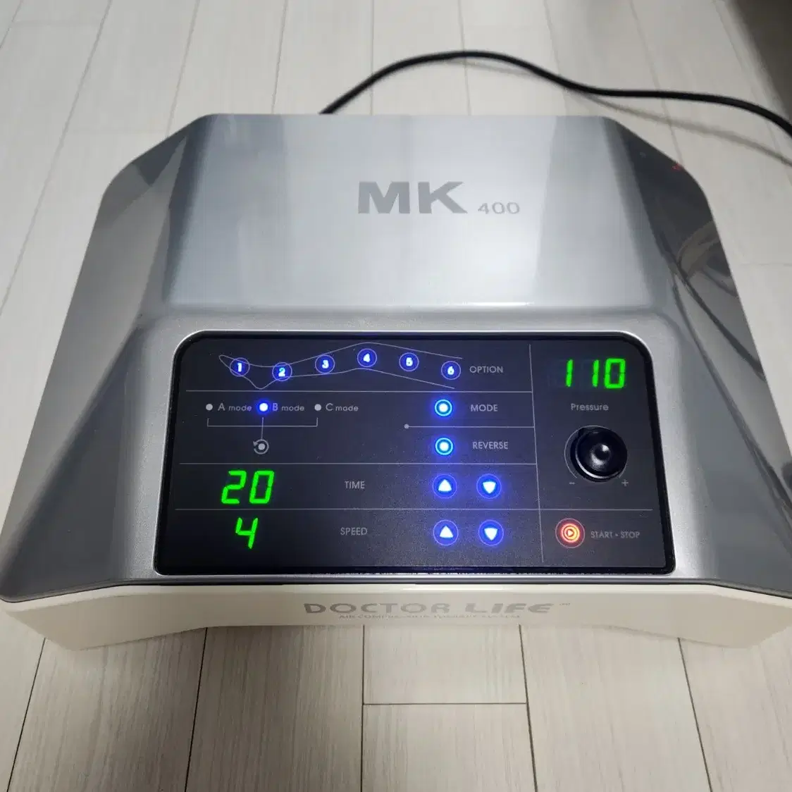 닥터라이프 MK400 공기압마사지기