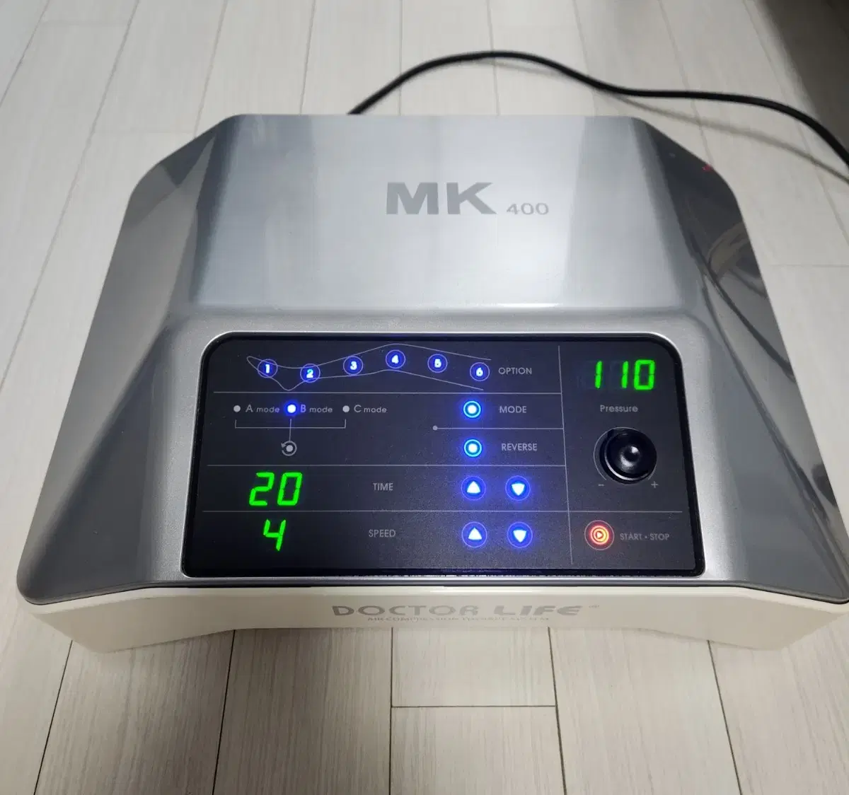 닥터라이프 MK400 공기압마사지기