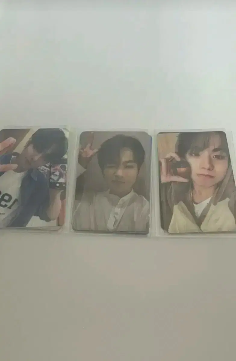 evnne keita photocards wts sells