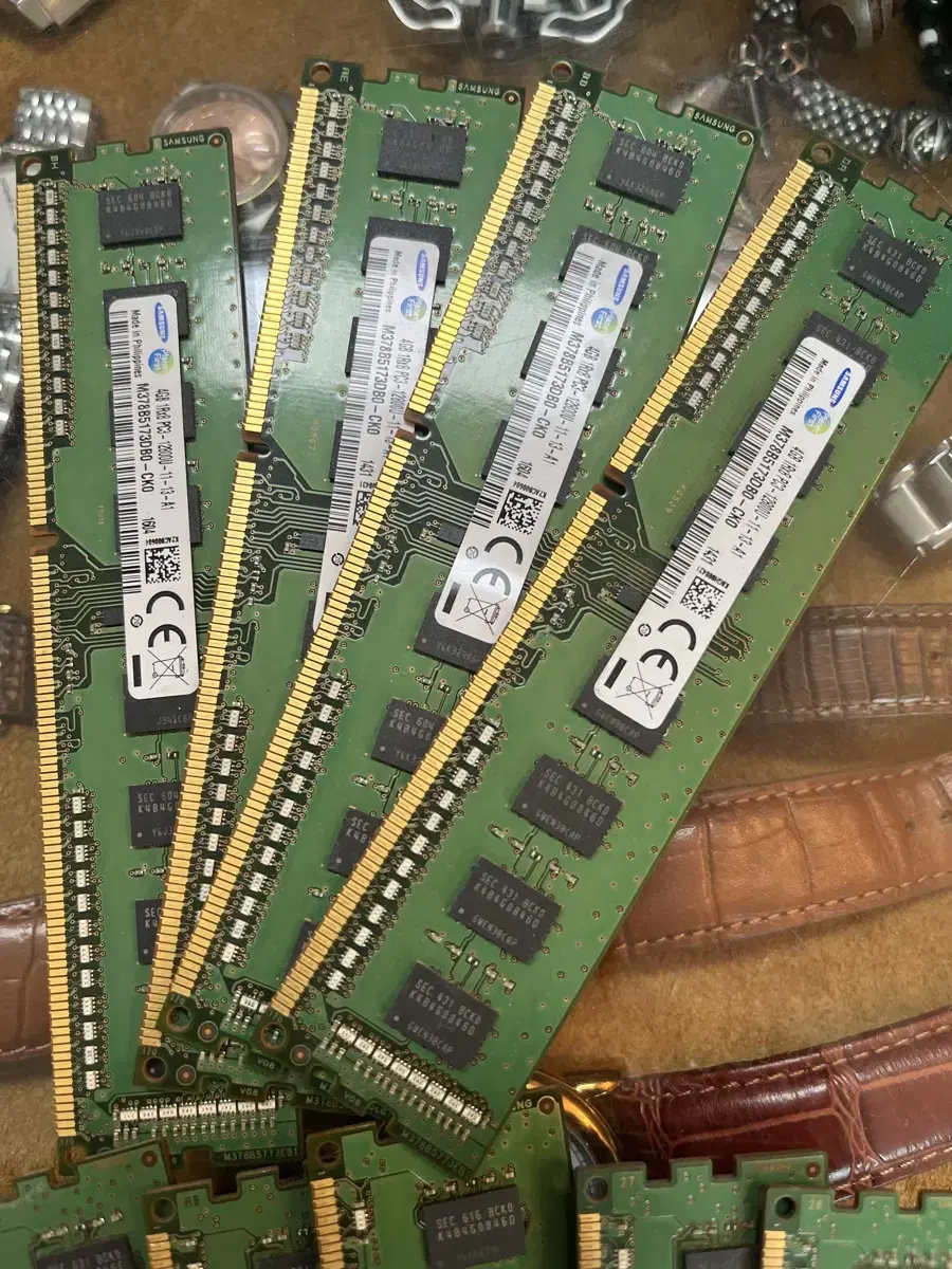 메모리 ddr3/4g+8g