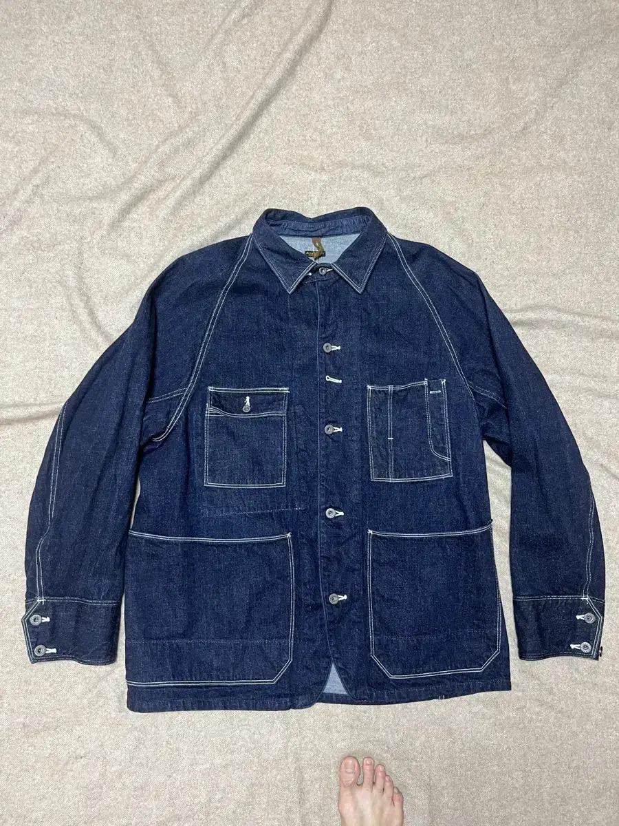 KAPITAL Cactus Coverall Size 4