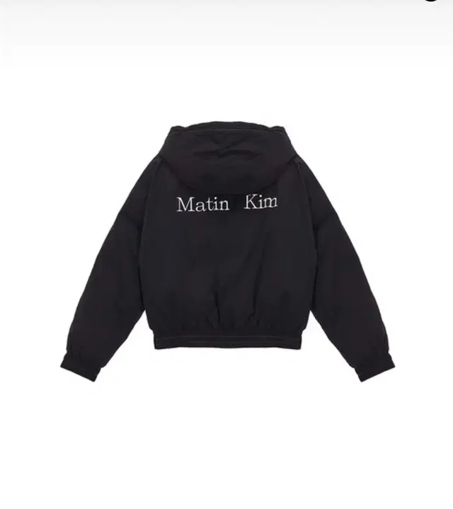 마뗑킴 크롭 패딩 matin kim CROP HOOD JACKEK