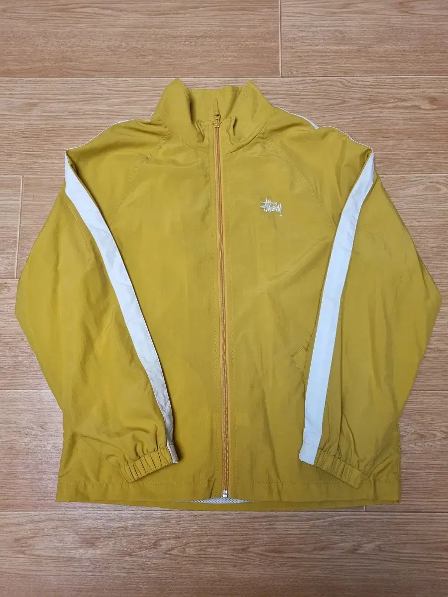 Stussy Japan Nylon Track Jacket