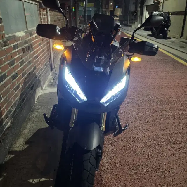 2024 xadv 750