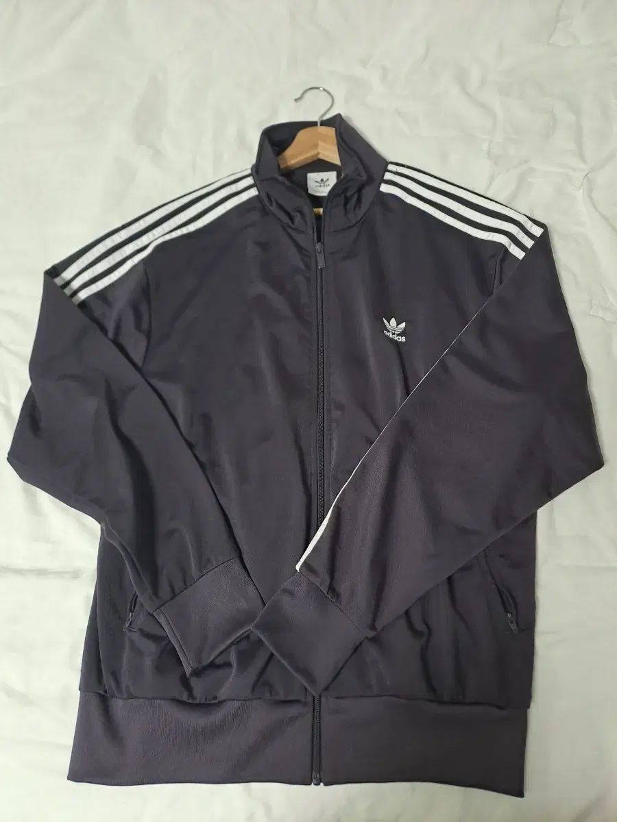 adidas Jersey XXL Firebird Track Top - Deep Purple