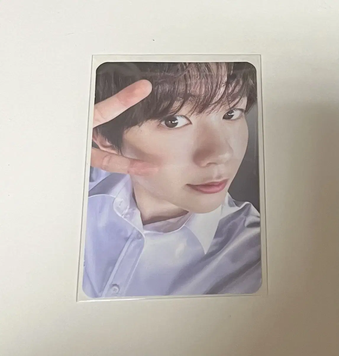 NCT wish School of Wishes Ryo photocard WTS