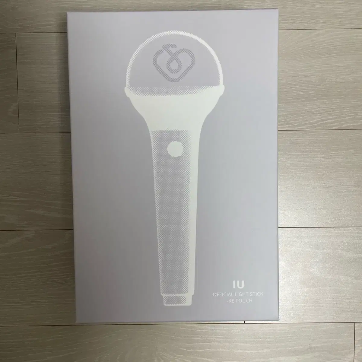 iu lightstick Ike Pow