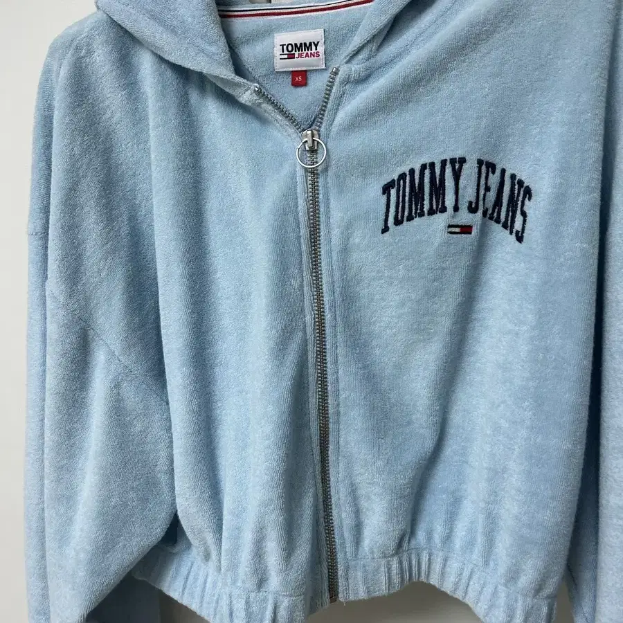 Tommy jeans 타미진스 태리소재 셋업