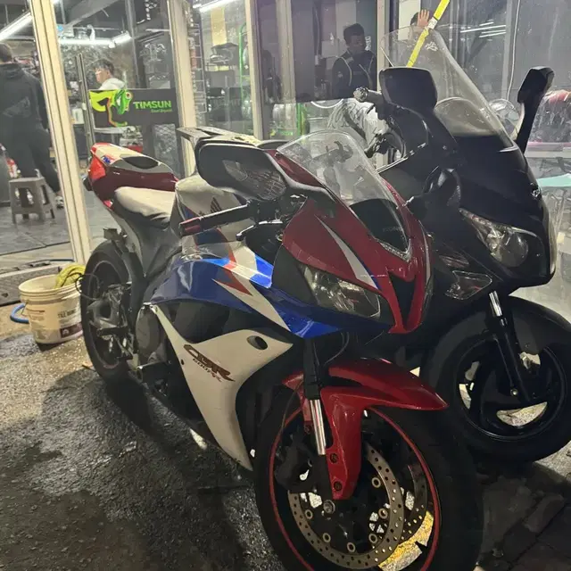 Cbr600RR 07년식 3만