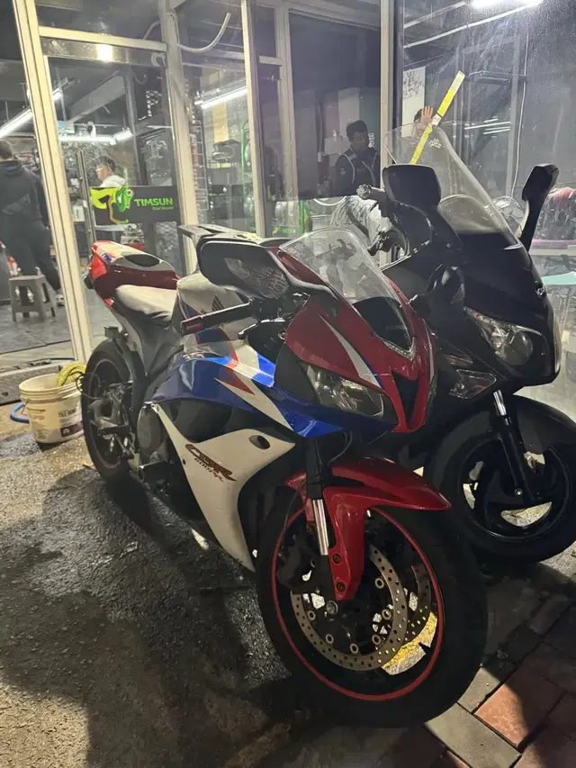 Cbr600RR 07년식 3만