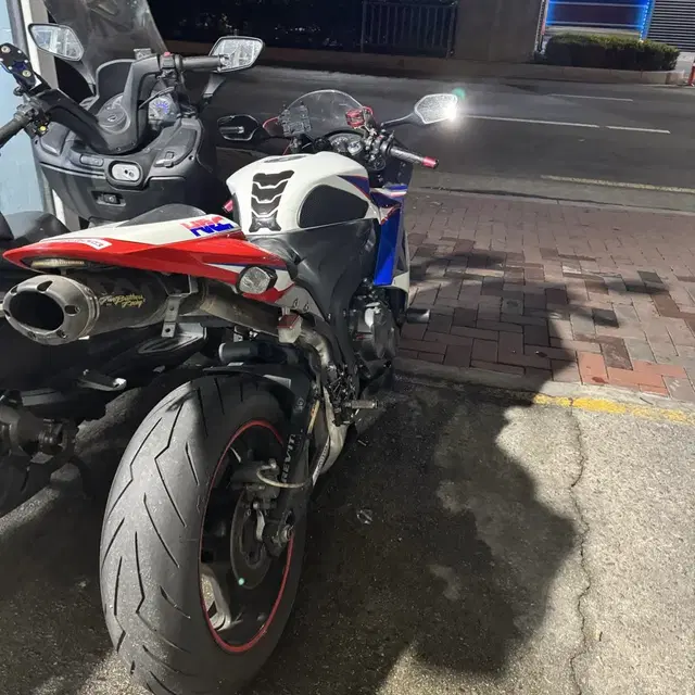 Cbr600RR 07년식 3만