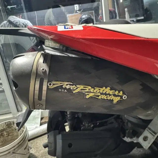 Cbr600RR 07년식 3만