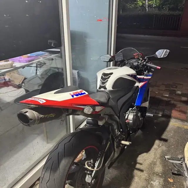 Cbr600RR 07년식 3만