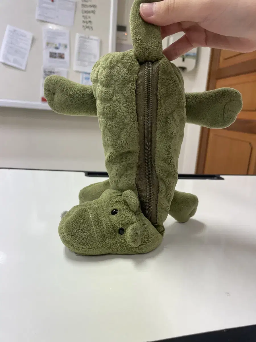 Alligator Pencil Case