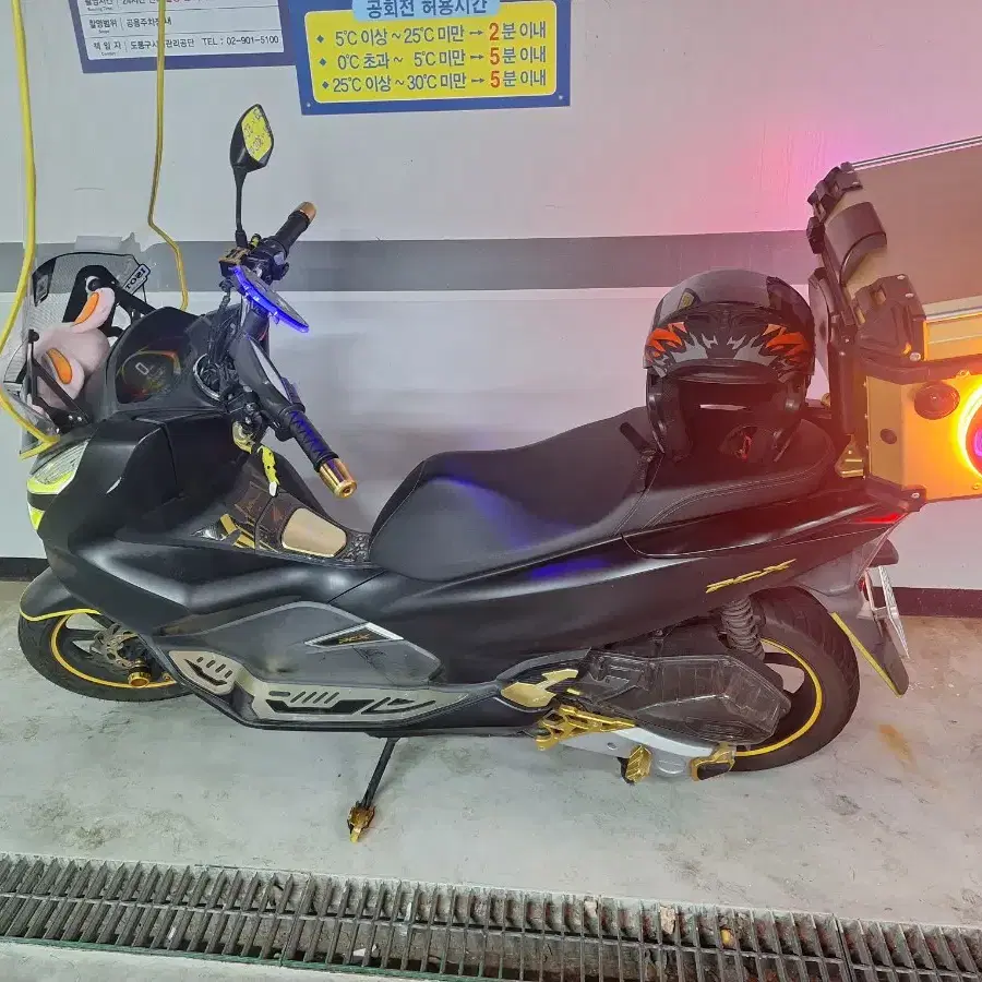 pcx125