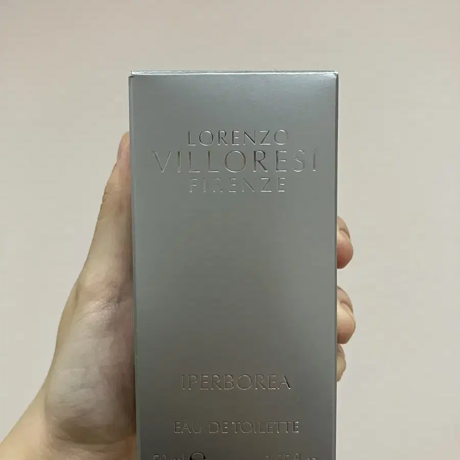 로렌조빌로레시 이페르보리아 50mL