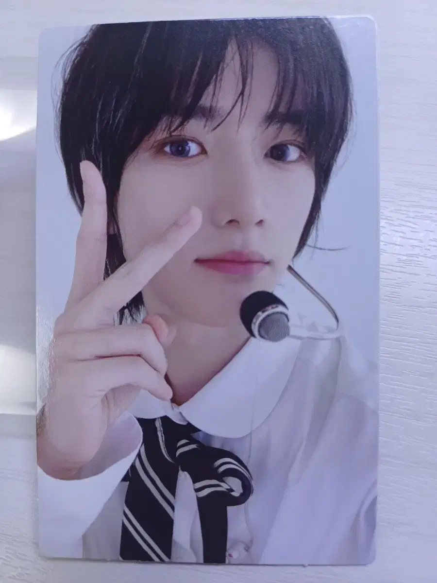 Beomgyu Memories2 photocard txt