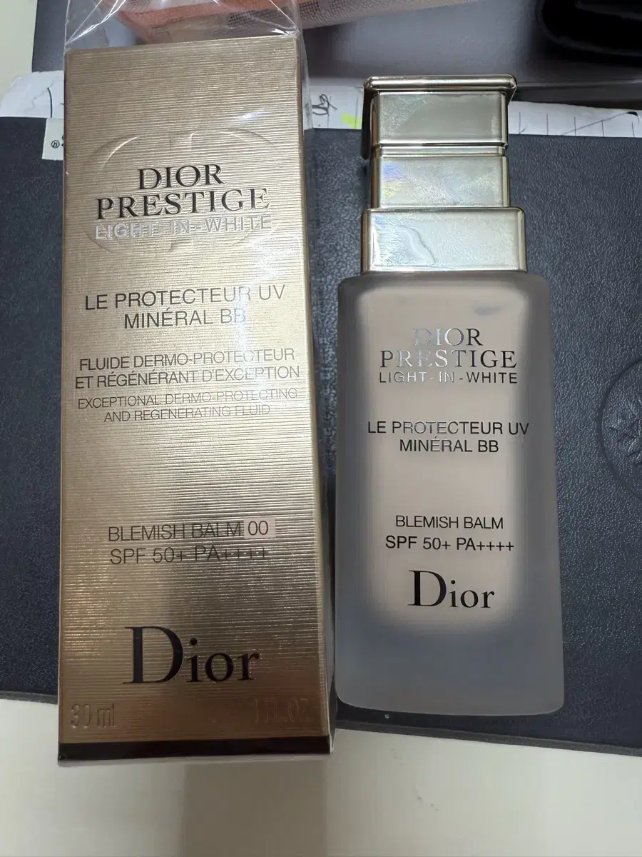 Dior Prestige Gogarine Bibi Cream 00 (light color)