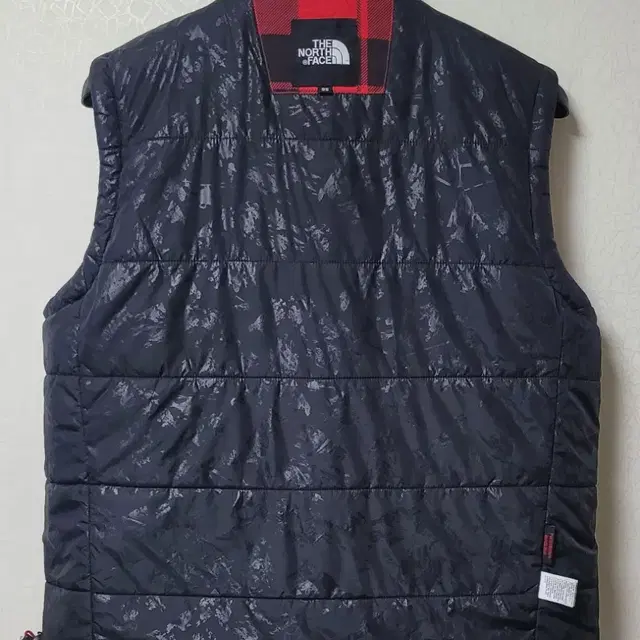 노스페이스 NORTH FACE 눕시 베스트 패딩조끼 남성용 95(M~L)