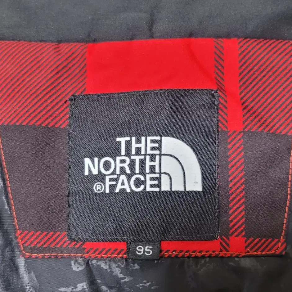 노스페이스 NORTH FACE 눕시 베스트 패딩조끼 남성용 95(M~L)