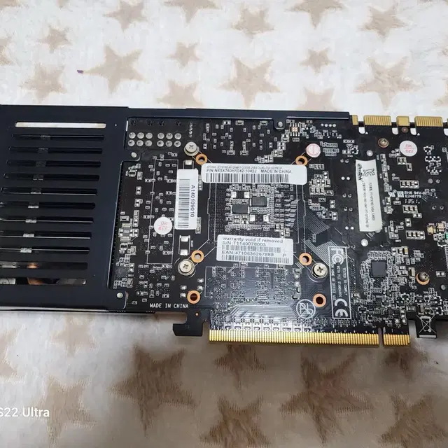 GTX760 2G 엔비디아