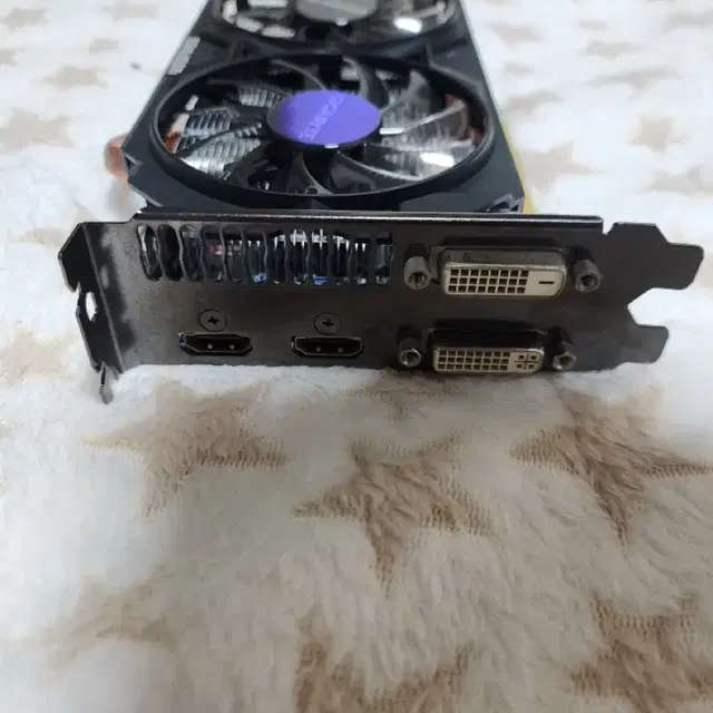 GTX750Ti 2G  기가바이트GV-N75T0C-2GI