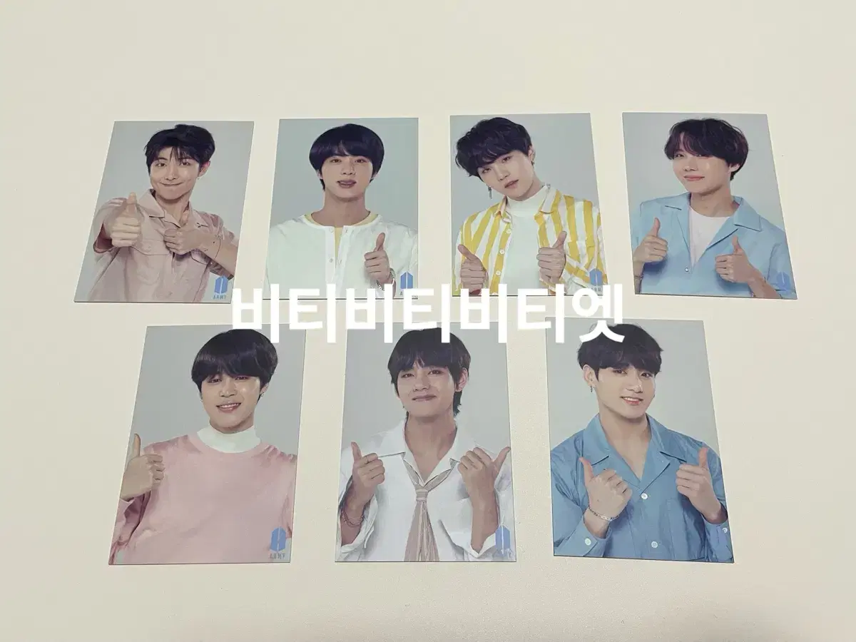 bangtan bts rubsell lucky event jungkook Taehyung v jimin Hoseok suga jin Namjoon