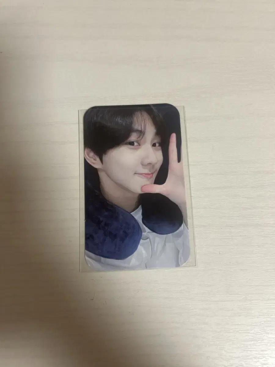 Enhypen jungwon sell pajamas photocard 