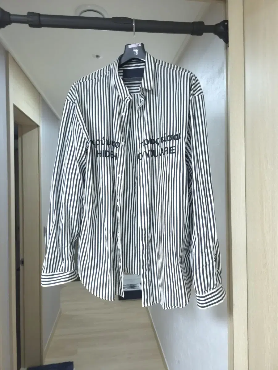 Junji Striped Shirt