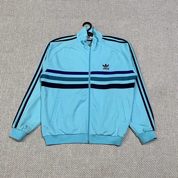 XL Adidas ORL Retro Tracktop Jersey Jacket N.5855