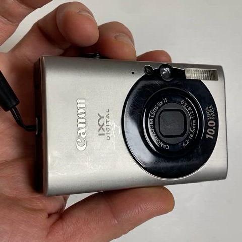 캐논 익서스 IXUS 85 디지털 카메라 (IXY 25)