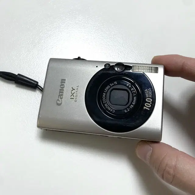 캐논 익서스 IXUS 85 디지털 카메라 (IXY 25)