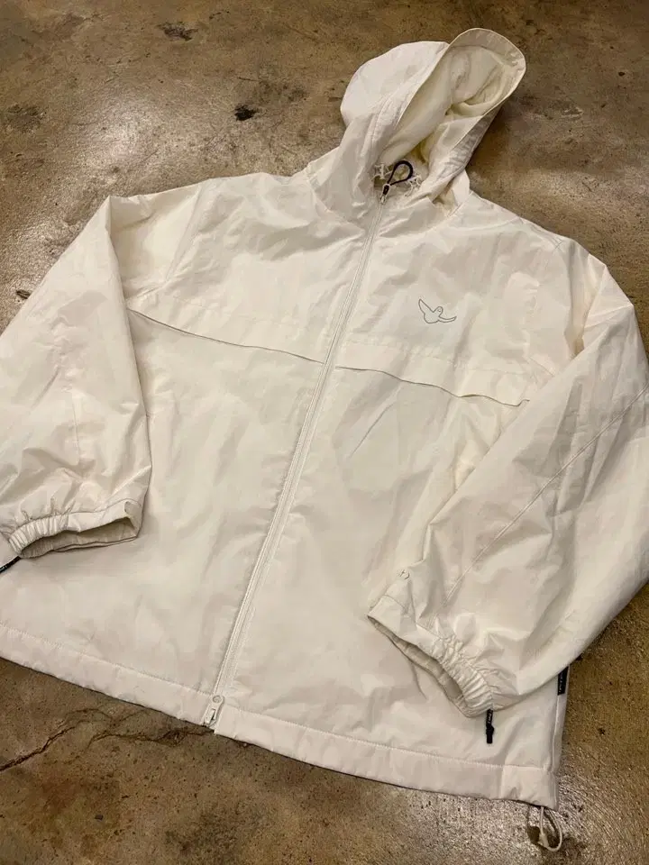 (Genuine L) WARRITZEEN Windbreaker