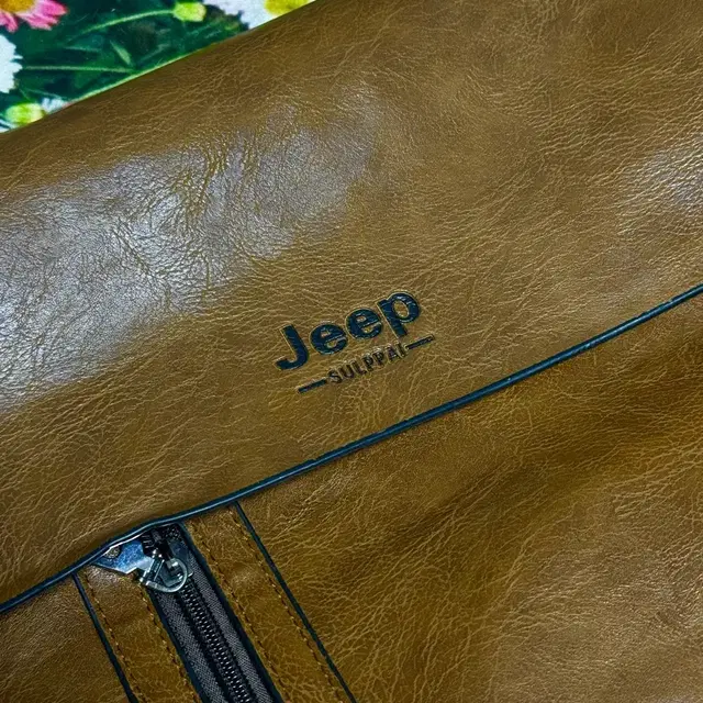 일본 모리룩 빈티지 JEEP 가방