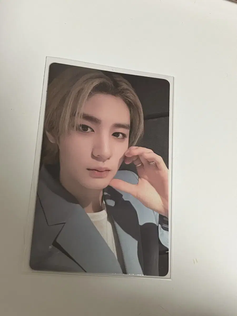 Boynextdoor boynextdoor leehan weverse ld 2nd photocard unreleased photocard