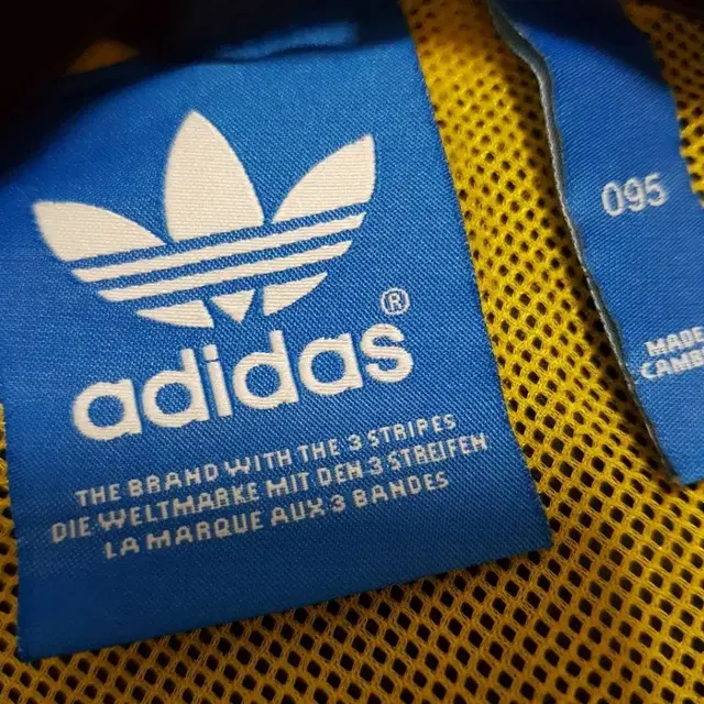 아디다스 adidas 정품 남성 바람막이자켓