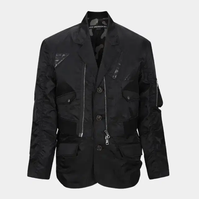 (XL) 앤더슨벨 FLIGHT BOMBER BLAZER awa579m