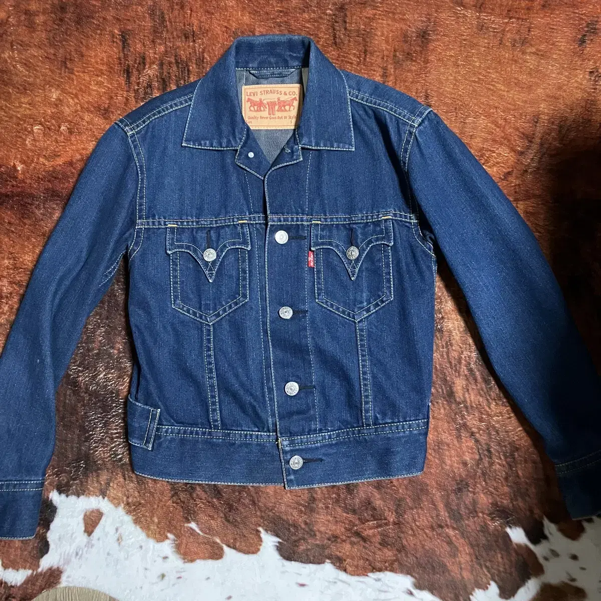 Levi's Type 1 Jacket