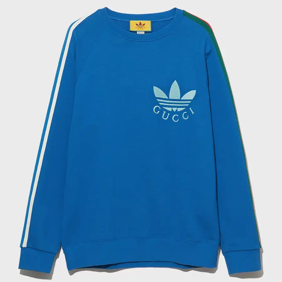 GUCCI X ADIDAS sweat shirt