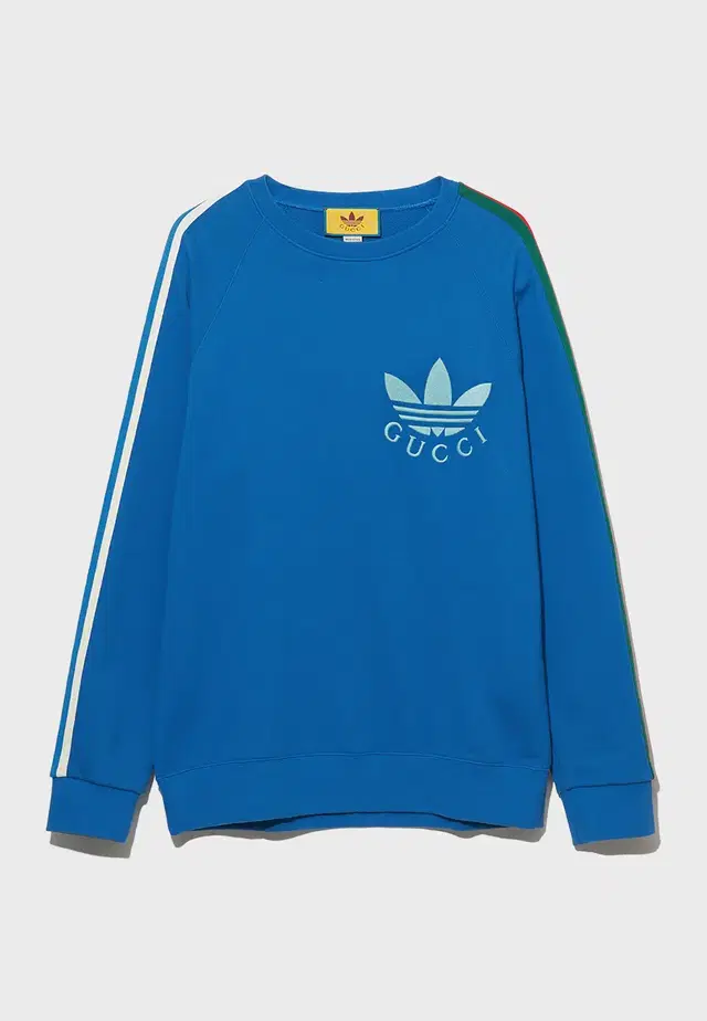 GUCCI X ADIDAS sweat shirt