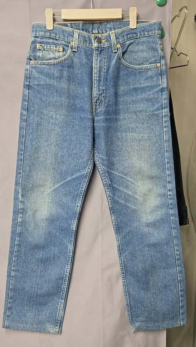 90s Levi's 505 Red Tab 0217 Unmade Waist32